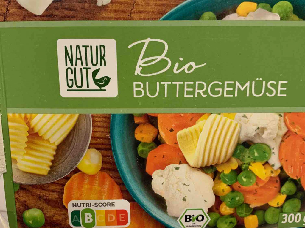 bio Buttergemüse von ugmuc | Hochgeladen von: ugmuc