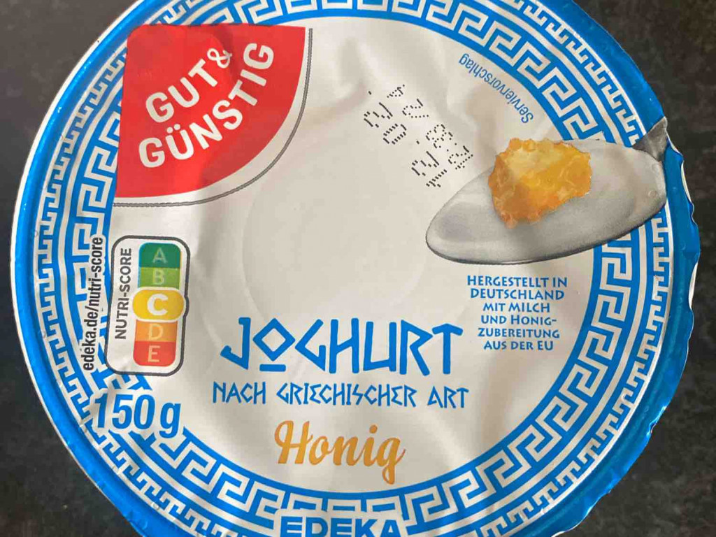 Joghurt nach griechischer Art von mcfruit | Hochgeladen von: mcfruit