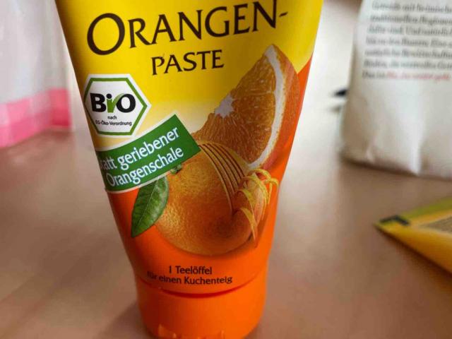 Orangen Paste von Corn34 | Hochgeladen von: Corn34