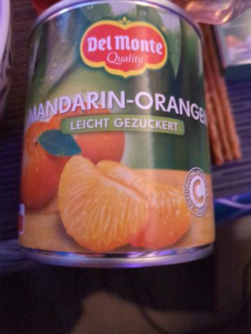 Mandarin-Orangen, Leicht Gezuckert von Toasty_77 | Hochgeladen von: Toasty_77
