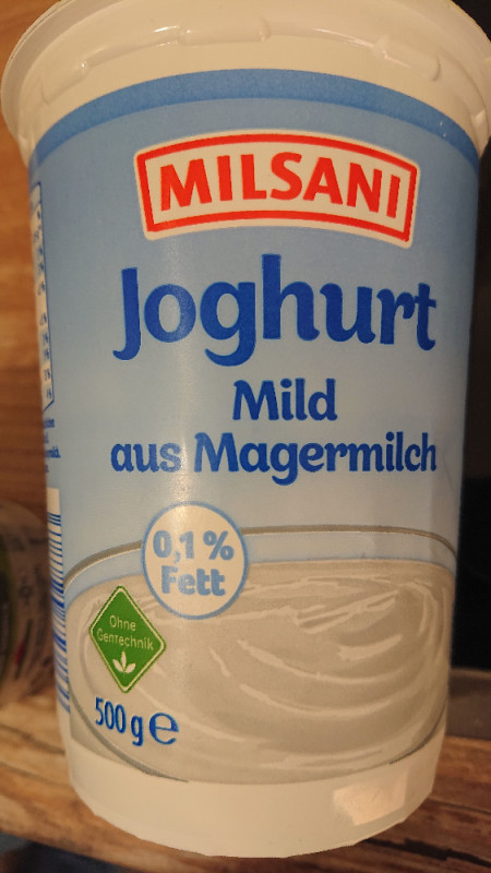 Magermilch Joghurt mild 0,1% Fett von Piggyich | Hochgeladen von: Piggyich