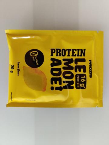 Protein Lemonade von rublid | Hochgeladen von: rublid