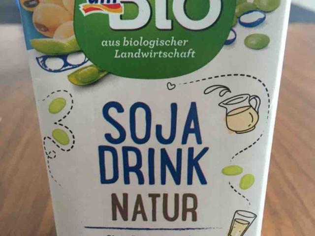 Bio Soja Drink Natur by Pizzalover | Uploaded by: Pizzalover