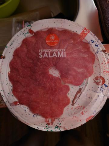 Feinschmecker Salami von RMa | Hochgeladen von: RMa