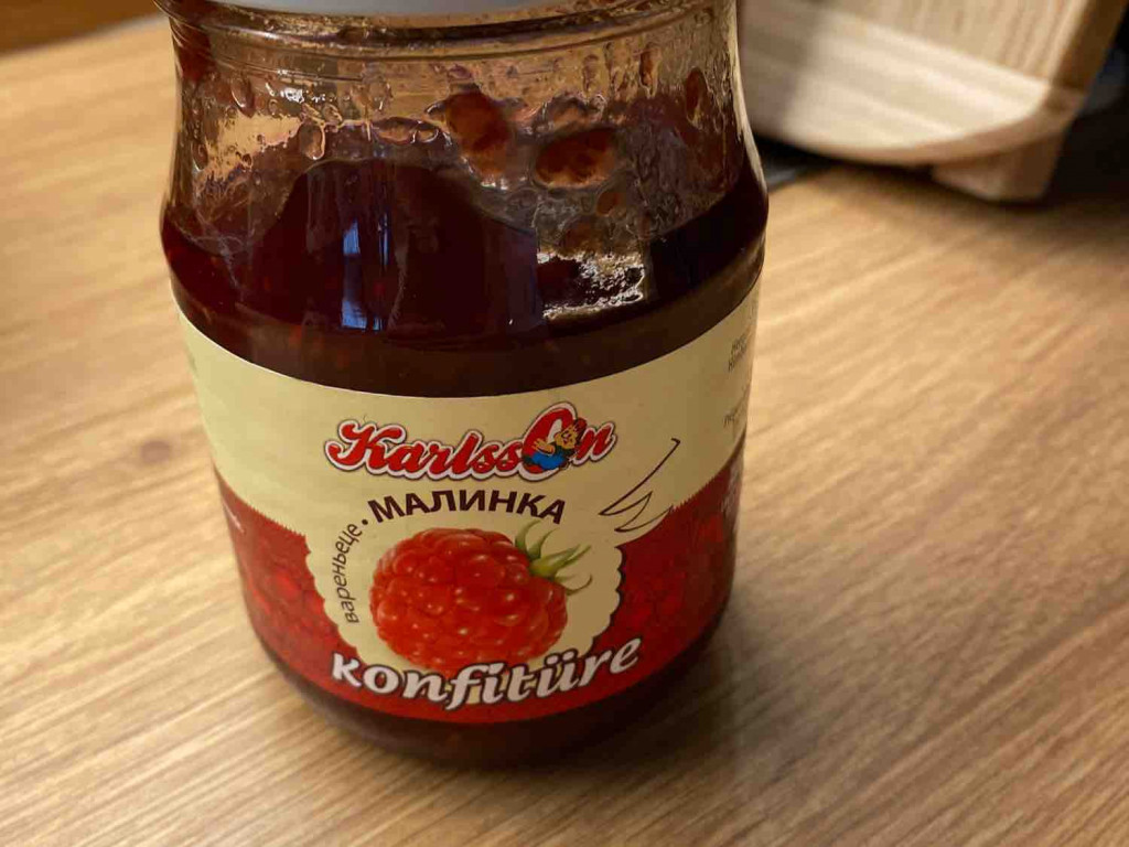 raspberry jam by lakersbg | Hochgeladen von: lakersbg
