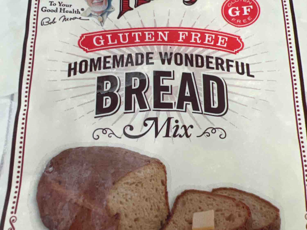 Gluten-free Homemade Wonderful Bread Mix von timbeyer | Hochgeladen von: timbeyer
