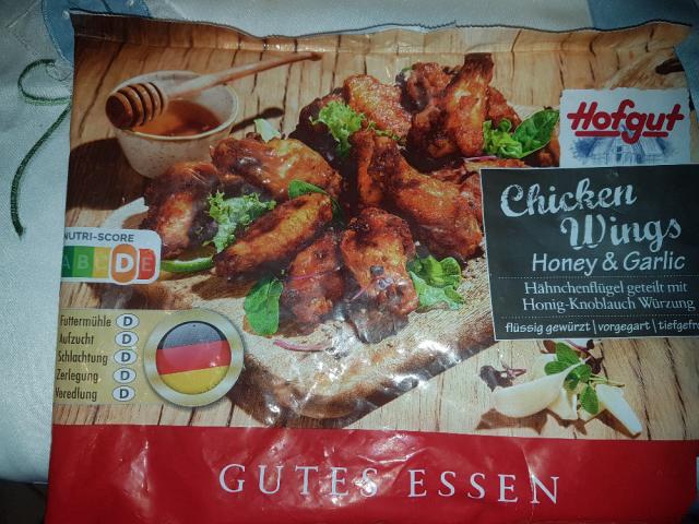 Chicken Wings, Honey & Garlic von ProLife | Hochgeladen von: ProLife