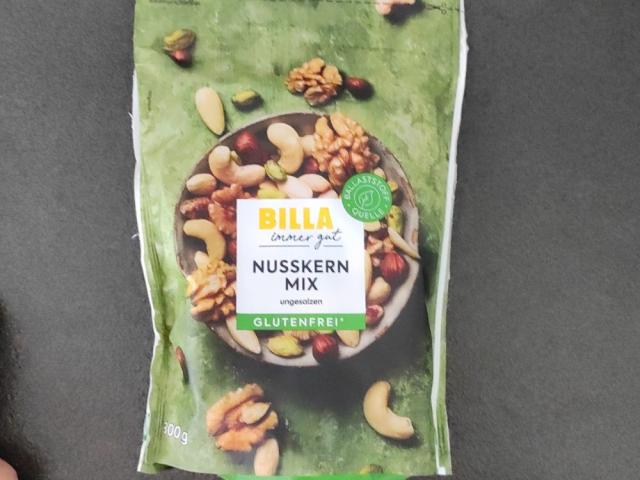 Nusskern Mix by Ferdinand Zangerle | Uploaded by: Ferdinand Zangerle Nusskern Mix by Ferdinand Zangerle | Uploaded by: Ferdinand Zangerle