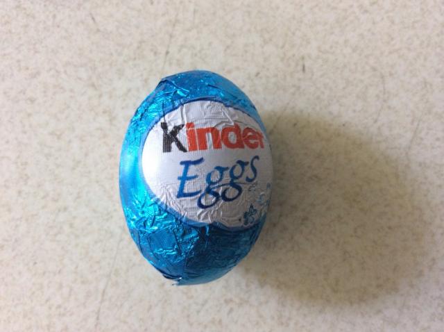 Kinder Eggs, Kakao | Hochgeladen von: 3eich03