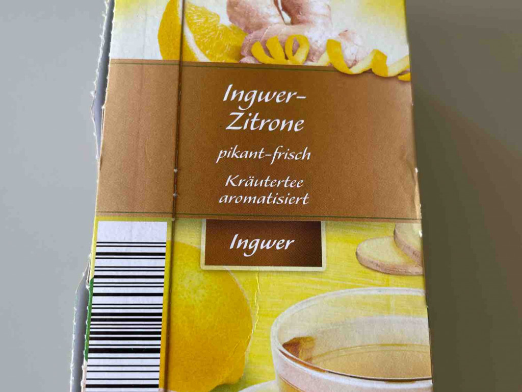 Ingwer-Zitrone Tee von YannikDiel | Hochgeladen von: YannikDiel