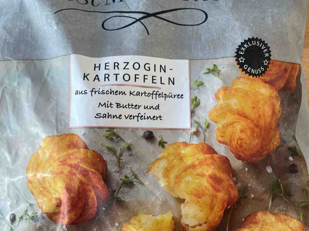 Herzogin Kartoffeln von JonasMartin | Hochgeladen von: JonasMartin