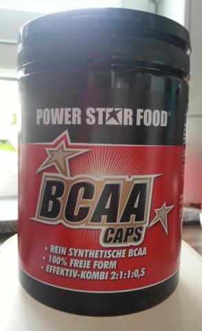 BCAA Caps, neutral | Hochgeladen von: AnniCeBe