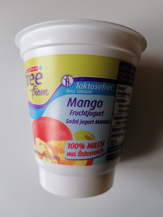 Mango Fruchtjoghurt, free from von Barbarella29 | Hochgeladen von: Barbarella29