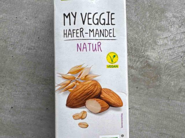 My Veggie Hafer-Mandel Natur von DanielMasuhr1996 | Hochgeladen von: DanielMasuhr1996