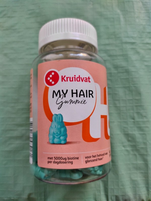 my hair Vitamin Gummies von LenHare | Hochgeladen von: LenHare