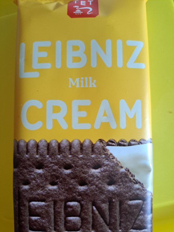 Leibniz Milk Cream, 2er Pack von LinaJoanaKämpfer | Hochgeladen von: LinaJoanaKämpfer