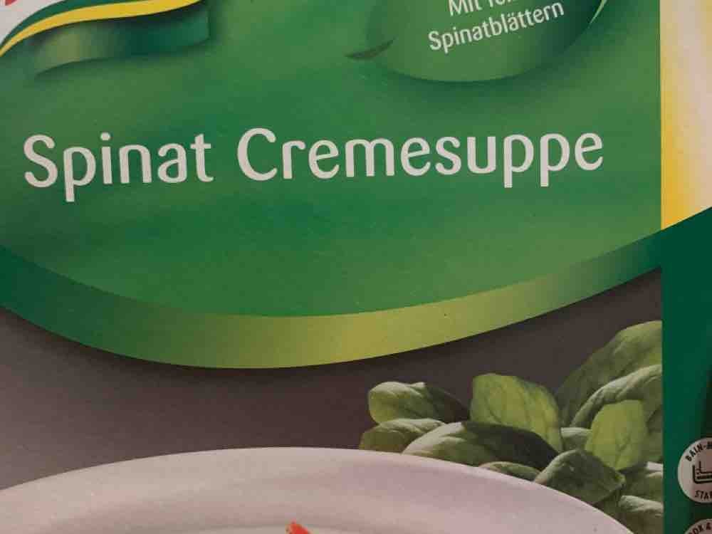 Spinat  Cremesuppe von ht1963ht | Hochgeladen von: ht1963ht