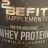 2befit Whey Protein von LukasRedOn | Hochgeladen von: LukasRedOn