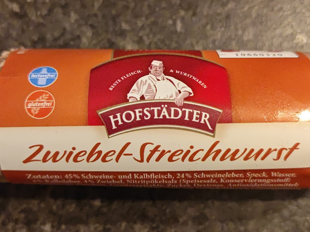 Zwiebel-Streichwurst by Bernhard_ | Hochgeladen von: Bernhard_ Zwiebel-Streichwurst by Bernhard_ | Hochgeladen von: Bernhard_
