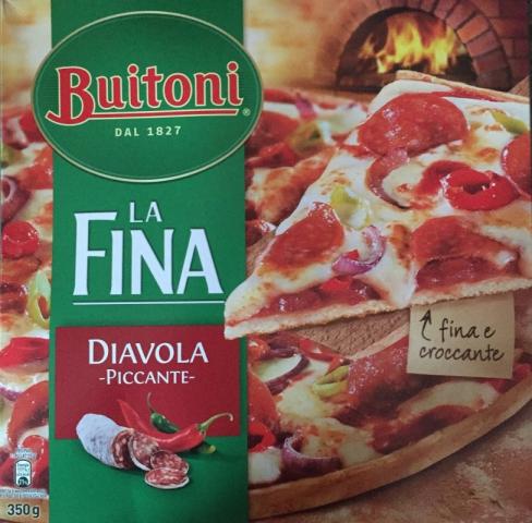 Pizza Diavola | Hochgeladen von: ChrigelKu