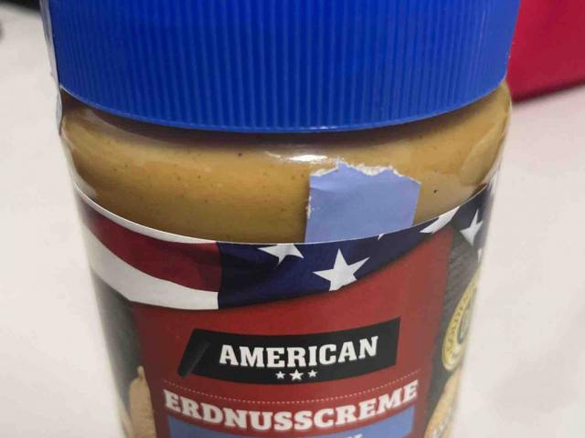 Erdnusscreme, creamy mit südamerikanischen Erdnüsse by Brutus96 | Uploaded by: Brutus96
