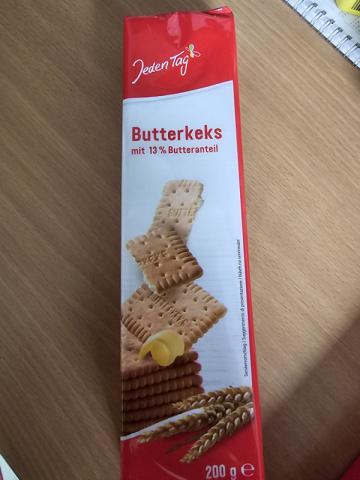 Butterkeks von skysurvergirl | Hochgeladen von: skysurvergirl