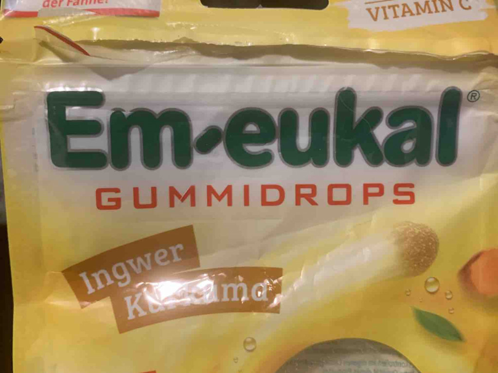 ‚Em Eukalyptus Gummidrops, Ingwer Kurkuma von waldvolk | Hochgeladen von: waldvolk