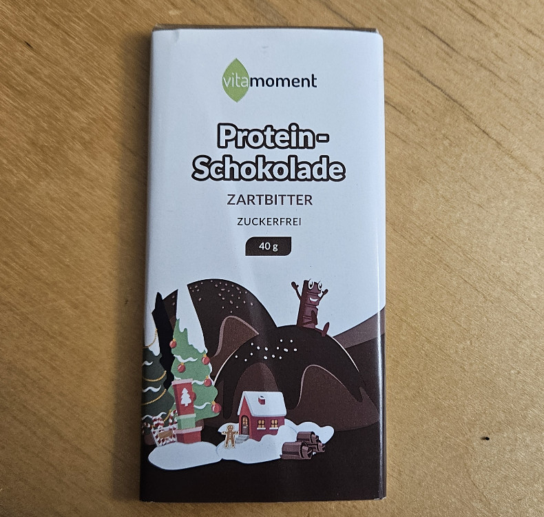 Protein-Schokolade, zartbitter von Leonie822f | Hochgeladen von: Leonie822f