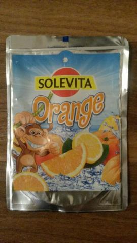 Solevita Orange (Trinkpäckchen) | Hochgeladen von: LiaPasaro