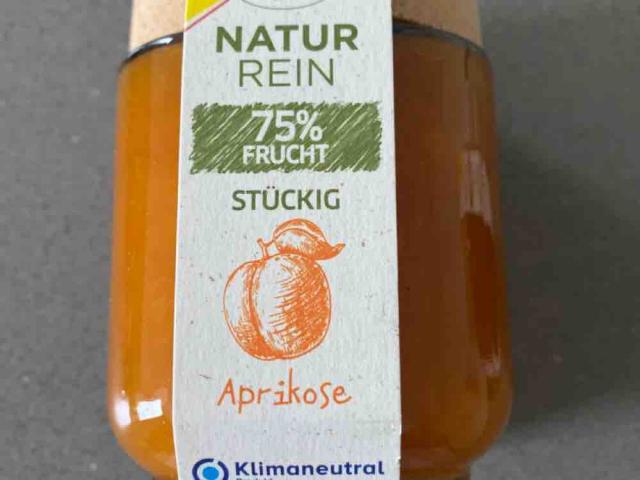 Marmelade Aprikose naturrein von Sandburg | Hochgeladen von: Sandburg