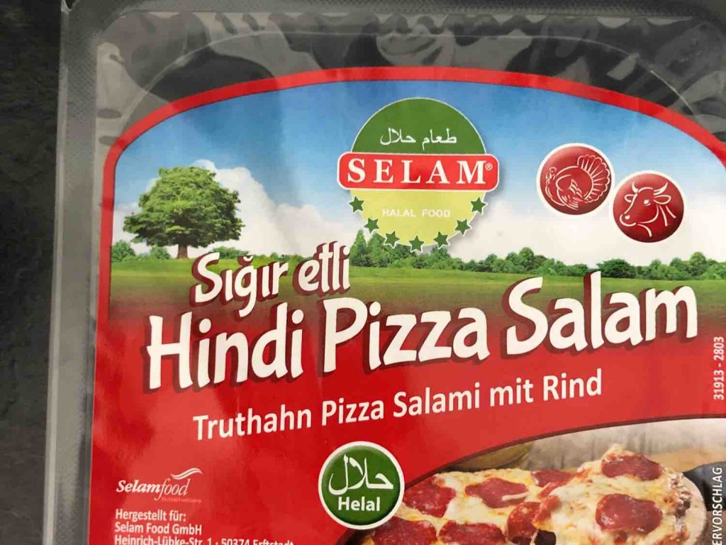 Hindi Sigir Pizza Salam von EG91 | Hochgeladen von: EG91