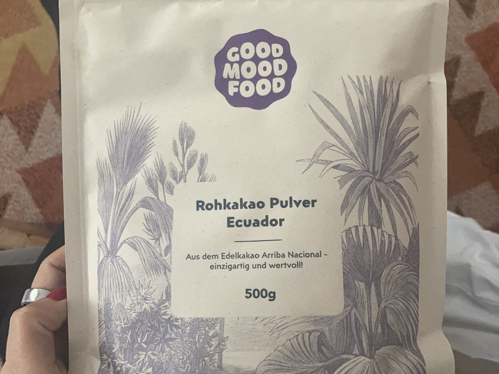 Rohkakao Pulver Ecuador von leeah123 | Hochgeladen von: leeah123 Rohkakao Pulver Ecuador von leeah123 | Hochgeladen von: leeah123