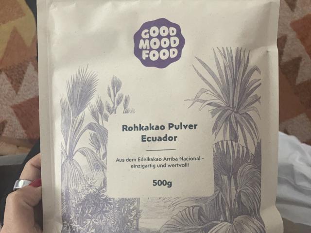 Rohkakao Pulver Ecuador von leeah123 | Hochgeladen von: leeah123 Rohkakao Pulver Ecuador von leeah123 | Hochgeladen von: leeah123