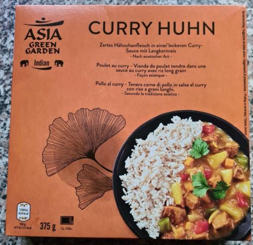 Curry Huhn | Hochgeladen von: Kautzinger