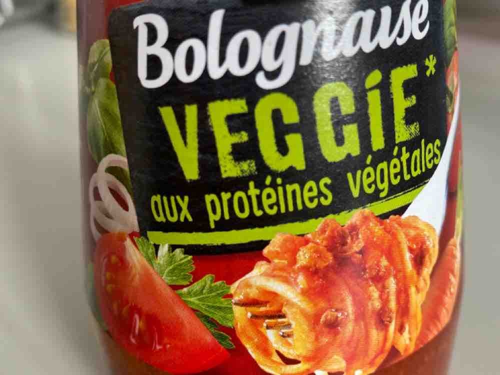 bolonaise veggie von naedlramone | Hochgeladen von: naedlramone