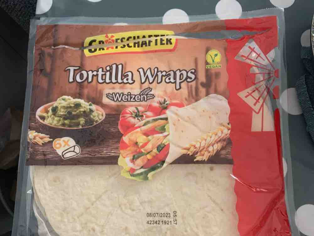 Grafschafter, Tortilla Wrap Kalorien Neue Produkte Fddb