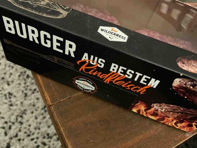 Premium Burger-Burger aus Dry Aged Beef von gveljovic | Hochgeladen von: gveljovic