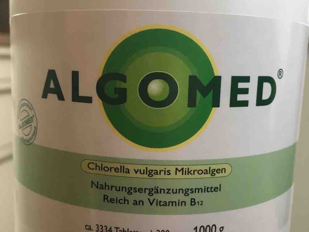 Chlorella vulgaris Mikroalgen, Algomed von muellerela905 | Hochgeladen von: muellerela905