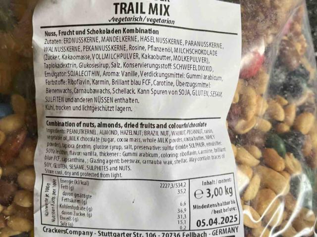 Trail Mix von mblnk | Hochgeladen von: mblnk