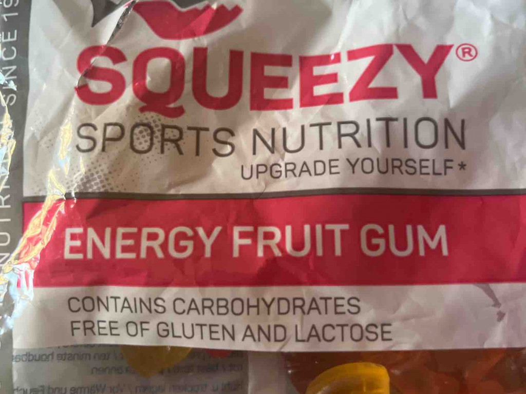 Energy Fruit Gum von rsovina | Hochgeladen von: rsovina