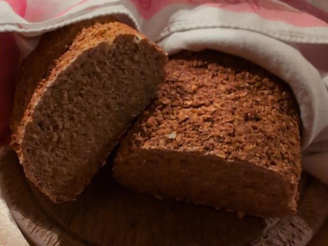 Hafer-Quark-Brot von Simone Gerlinger | Hochgeladen von: Simone Gerlinger