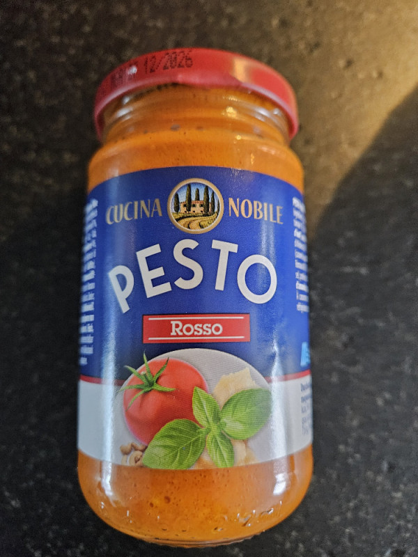 Pesto Rosso von yanco | Hochgeladen von: yanco