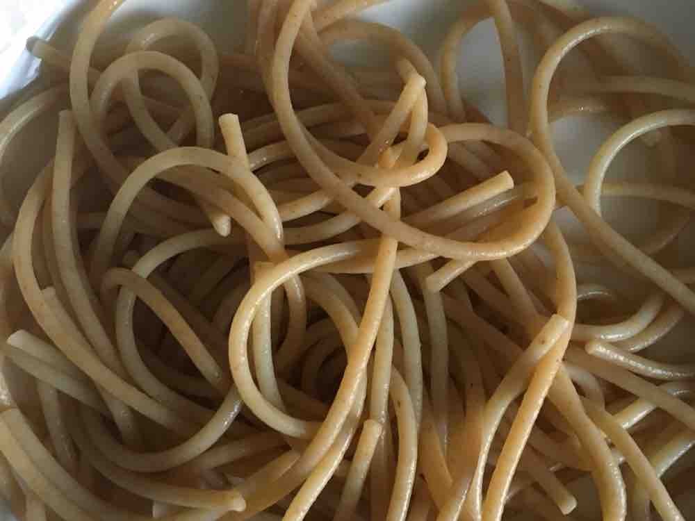 Spaghetti, Vollkorn gekocht von Jassi25 | Hochgeladen von: Jassi25