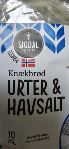 Knækbrød, Urter & Havsalt von stth65 | Hochgeladen von: stth65