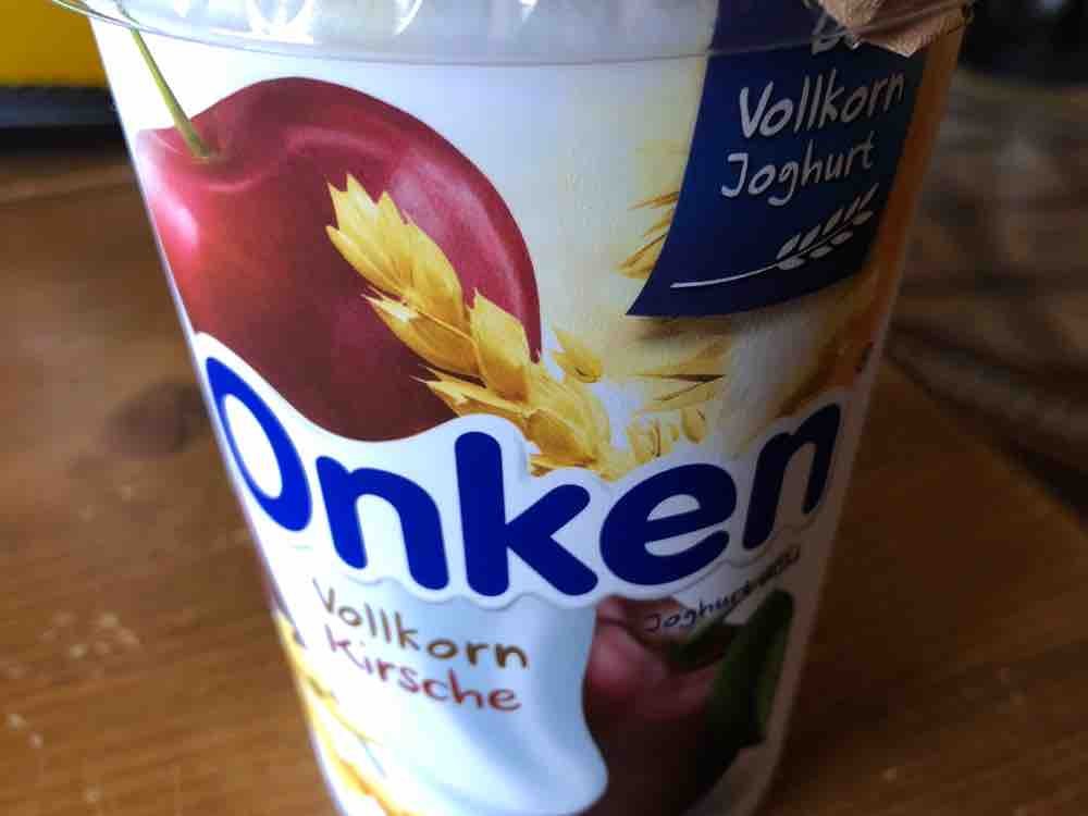 Onken Joghurt mild, Vollkorn Kirsche von jakobmoll701 | Hochgeladen von: jakobmoll701