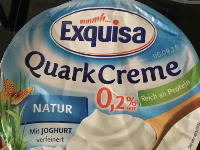 Quark Creme , 0,2 Fett von kimlucawulf98678 | Uploaded by: kimlucawulf98678