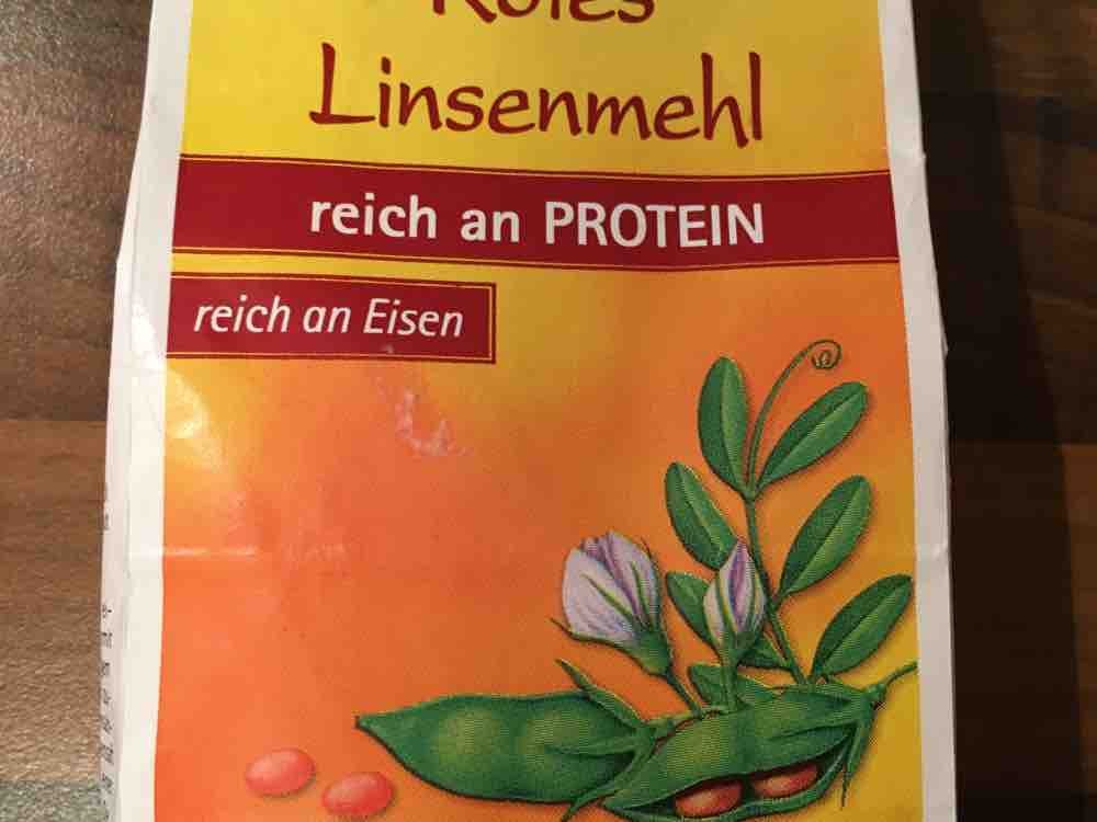 Rotes Linsenmehl bio Rapunzel von jjkempf887 | Hochgeladen von: jjkempf887