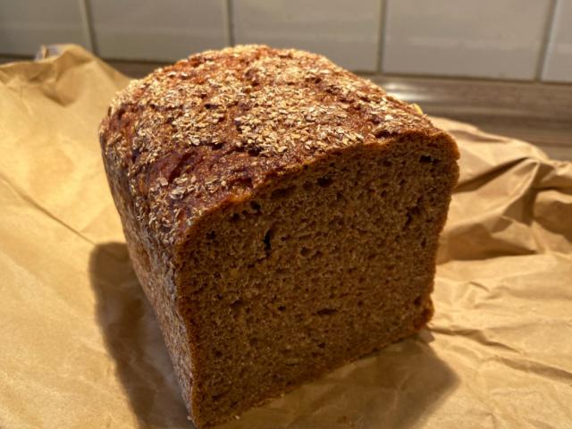 Roggenbrot (viereckig) von stetzi | Hochgeladen von: stetzi