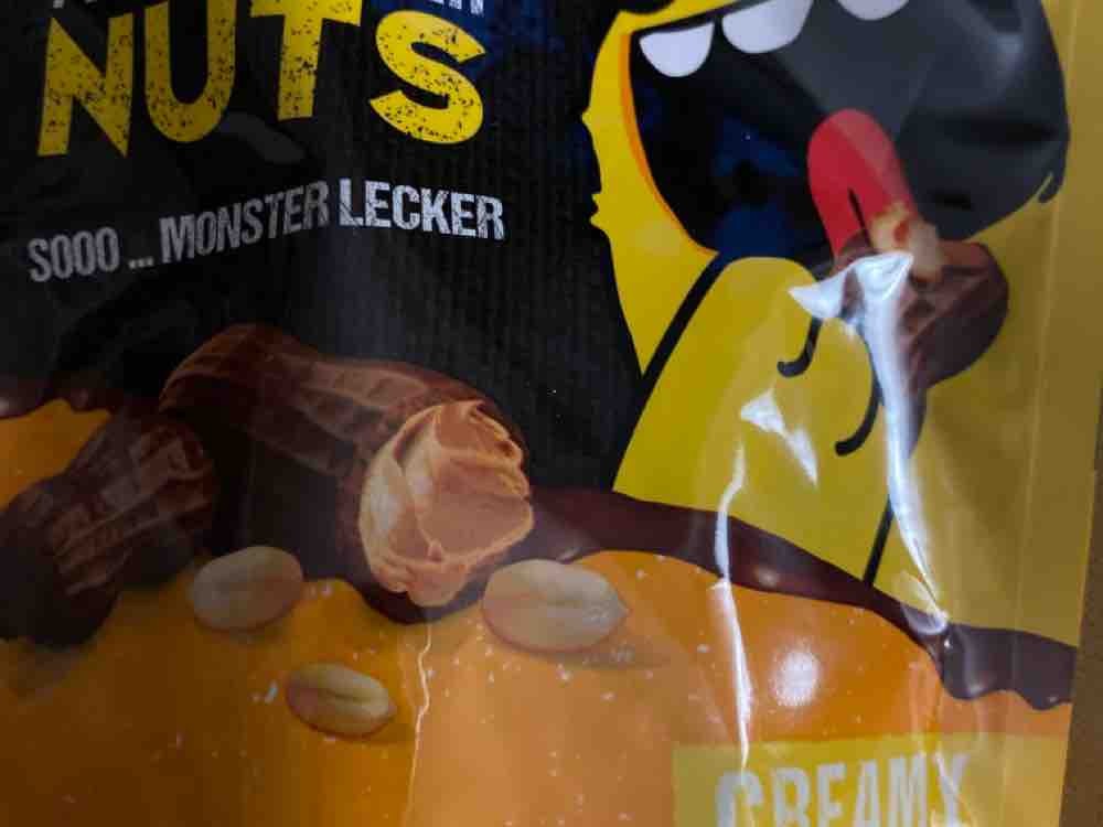 Schoko Peanut Butter Nuts von FanniK | Hochgeladen von: FanniK