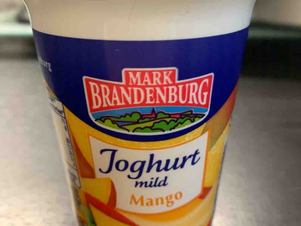 Joghurt mild Mango von jenniferenm | Hochgeladen von: jenniferenm